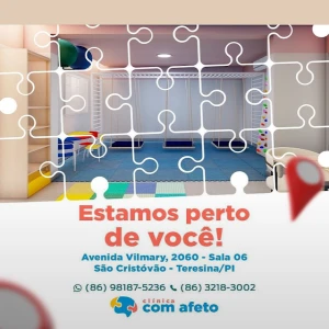 Clínica Com Afeto - Teresina