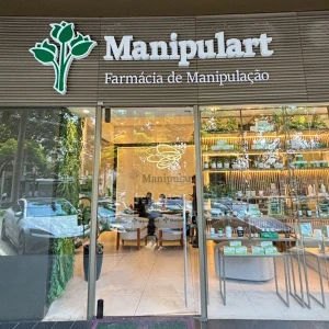 Manipulart - Santo Agostinho