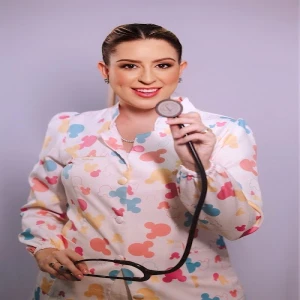 Dra. Noeme Coutinho | Pediatra e Neuropediatra infantil