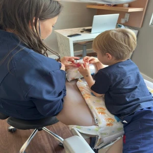 Dra Gabriela Cechinatto - Odontopediatria