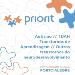 Instituto Priorit Porto Alegre - Clínica de AUTISMO e TDAH