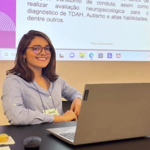Jessica Oliveira Neuropsicóloga