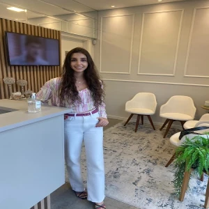 Nutricionista Tuany Arenhart