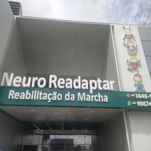 NeuroReadaptar Reabilitação da Marcha