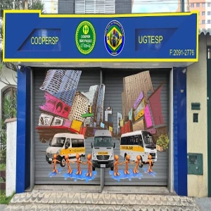 UGTESP - UNIÃO GERAL DO TRANSPORTE ESCOLAR