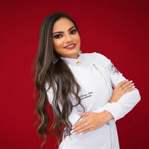 Fonoaudióloga Kariny Freitas