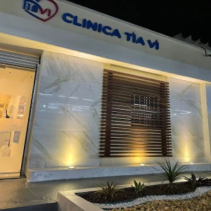 Clínica Tia Vi