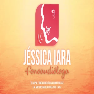 Fonoaudióloga Jéssica Iara