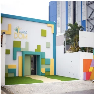 Instituto Dom - Núcleo especializado em autismo e desenvolvimento infantil
