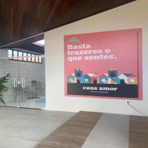 Instituto Casa Amor (Unidade VINHAIS)