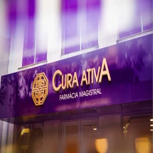 Cura Ativa Farmácia Magistral - Barra