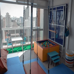 Vanessa Luizetti - Terapia Ocupacional Infantil