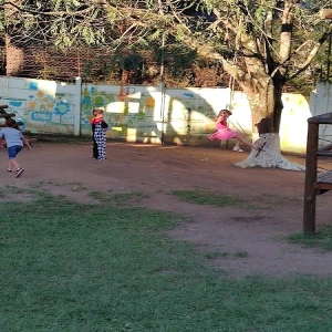 AMAS-Associação Menonita de Assistência Social- Cei Letras Douradas