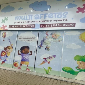 Multiaffetos Clínica de Desenvolvimento Infantil