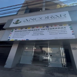 Clínica Multidisciplinar Ancorar