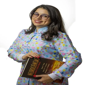 Dra. Gislaine Jerônimo - Fonoaudiologia