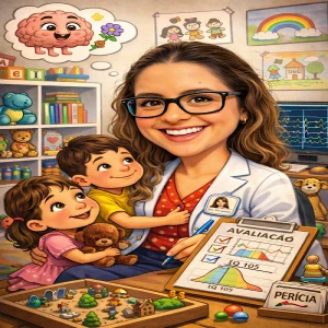 Fernanda Roble Psicologia - Especialista em Autismo e Síndrome de Down