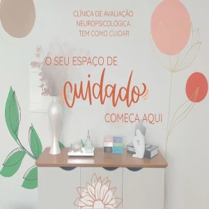 Clinica de Avaliação Neuropsicológica Tem Como Cuidar