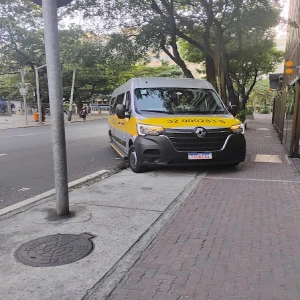 A Trans Tesouro - Transporte Escolar no Rio de Janeiro
