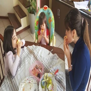 Tássia Martins - Nutricionista Infantil
