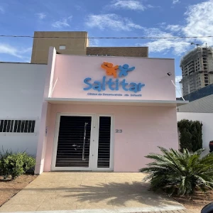 Saltitar Clinica de Desenvolvimento Infantil