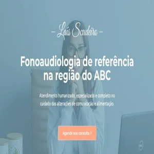Fonoaudióloga - Laís Scudeiro
