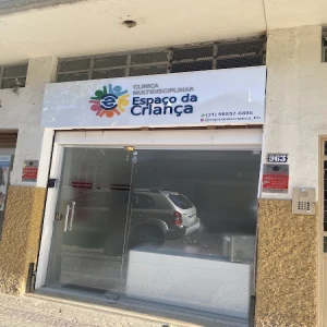 Clínica Multidisciplinar Espaço da Criança