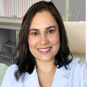 Dra Melissa Oliveira - Neuropediatra Grande Vitória