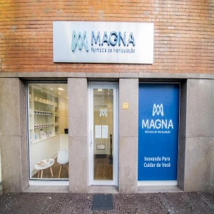 Magna Manipulation Pharmacy