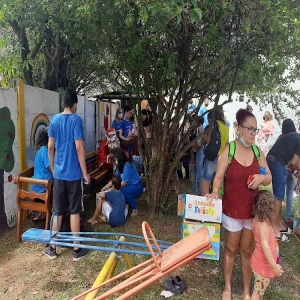 ONG Espaço Azul
