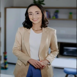 Natália D'Angelo - Nutricionista Materno-Infantil