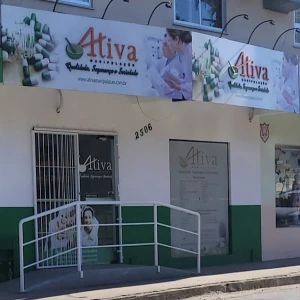 Farmácia Ativa de Manipulação - Bairro Velha