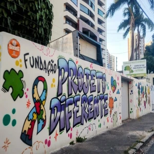 Fundação Projeto Diferente
