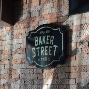 Baker Street | Barbearia | Fortaleza