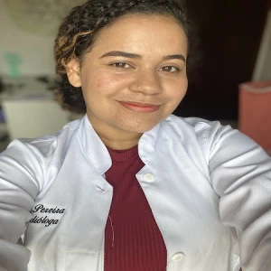 Fonoaudióloga Izaura Pereira Criciúma