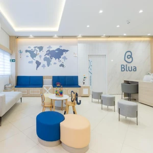 Blua - Pediatria e Família Integradas
