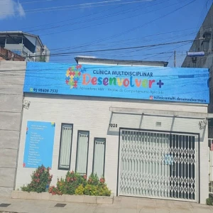 Clínica Multidisciplinar Desenvolver+