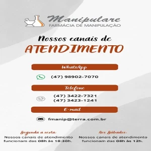Manipulare Manipulação Joinville