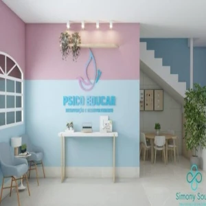 Psico Educar TEA - Intervenção e Desenvolvimento AUTISMO