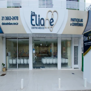 Centro Médico Doutora Eliane - Belford Roxo