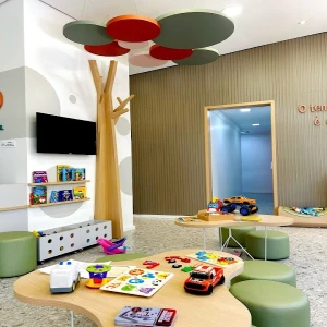 CAPULLO - Centro de Desenvolvimento Infantil