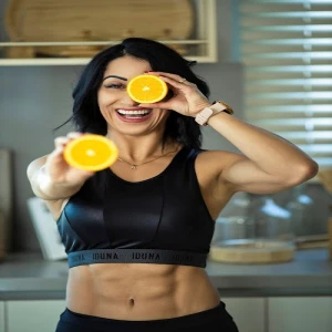 Dra Andréa Rebello - Nutricionista em Itajaí Especialista em Emagrecimento e Hipertrofia