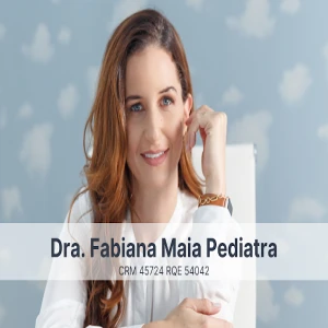 Pediatra Dra. Fabiana Maia | Especialista em Autismo e TDAH em Montes Claros