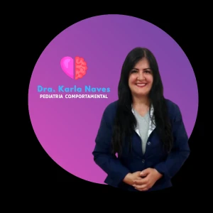 Profa. Dra. Karla Naves - Pediatria