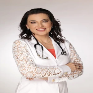 Dra. Cristina Herreira- Médica Pediatra