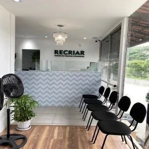 Recriar - Clínica de Terapias Integradas