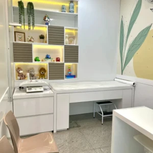 Dra Larissa Monteiro Pediatra em Fortaleza
