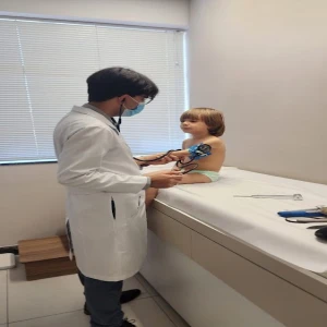 Dr. Heitor Mota, Pediatra em Vitória da Conquista