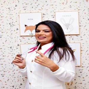 Dra. Luana Gabriela - Pediatra em Petrolina