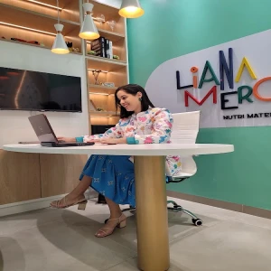 Nutricionista Infantil Liana Merched